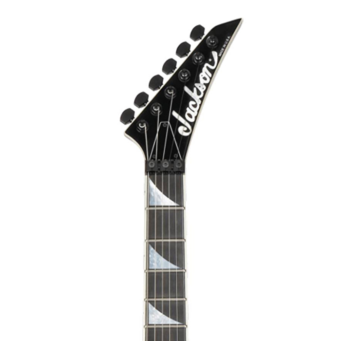 Jackson USA Select SL1 Soloist Floyd Rose Black Elektro Gitar